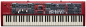 Preview: CLAVIA Nord Stage 4 Compact