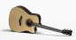Preview: YAMAHA TAG 3 C Natural Westerngitarre