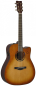 Preview: YAMAHA TAG 3 C Sandburst Westerngitarre