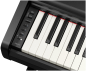 Preview: YAMAHA YDP-146B Digitalpiano Schwarz matt