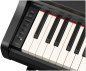 Preview: YAMAHA YDP-166B Digitalpiano Schwarz matt