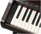 Preview: YAMAHA YDP-166R Digitalpiano Rosenholz