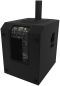 Preview: ELECTRO VOICE EVOLVE 90 Aktives Säulenlautsprecher System, schwarz