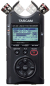 Preview: TASCAM DR-40X Handyrecorder