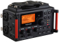 Preview: TASCAM DR-60DMKII 4-Spur-Recorder für Tonaufnahmen mit DSLR-Kameras