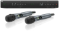 Preview: SENNHEISER XSW 1-825 DUAL-A 2-Kanal-Drahtlos-System