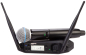 Preview: SHURE GLXD24E+/B58 Dual Band Funkset