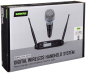 Preview: SHURE GLXD24E+/B87A Dual Band Funkset