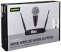 Preview: SHURE GLXD24E+/SM58 Dual Band Funkset