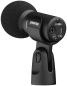 Preview: SHURE MV88+ Stereo USB Digitales Stereo-Kondensatormikrofon für iPhone und iPad