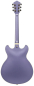 Preview: IBANEZ AS73G-MPF E-Gitarre Metallic Purple Flat