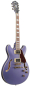 Preview: IBANEZ AS73G-MPF E-Gitarre Metallic Purple Flat