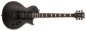 Preview: ESP Ltd EC-1000 FR BLKS Black Satin