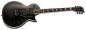 Preview: ESP Ltd EC-1000 FR BLKS Black Satin