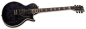 Preview: ESP Ltd EC-1000 FR STBLK See Thru Black