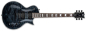 Preview: ESP Ltd EC-1000 Piezo STBLK See Thru Black