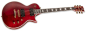Preview: ESP Ltd EC-1000 T CTM FM STBC See Thru Black Cherry