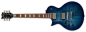 Preview: ESP Ltd EC-256FM LH CB E-Gitarre Lefthand