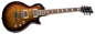 Preview: ESP Ltd EC-256FM DBSB Dark Brown Sunburst