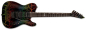 Preview: ESP Ltd Eclipse '87 RBCRK Rainbow Crackle