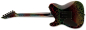 Preview: ESP Ltd Eclipse '87 RBCRK Rainbow Crackle