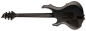 Preview: ESP Ltd F Black Metal BLKS Black Satin