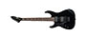 Preview: ESP Ltd KH-602 BLK LH Kirk Hammett Signature - inkl. Case