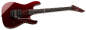 Preview: ESP Ltd M-1 Custom '87 Car Candy Apple Red