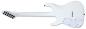 Preview: ESP Ltd M-HT Arctic Metal SWS Snow White Satin