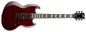 Preview: ESP Ltd VIPER-256 STBC See Thru Black Cherry