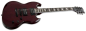 Preview: ESP Ltd VIPER-256 STBC See Thru Black Cherry