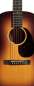 Preview: MARTIN 00L-16E 1935 Burst Westerngitarre inkl. Softcase