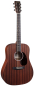 Preview: MARTIN D-10E-01 Westerngitarre, Road Series