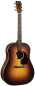 Preview: MARTIN DSS-16E 1935 Burst Westerngitarre inkl. Softcase