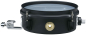 Preview: TAMA BST83MBK Metalworks Effect Series Snare Drum - 8 x 3 mit MC69 Single Tom Halter