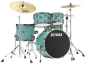Preview: TAMA Imperialstar IP50H6WBN-SLM Drumset Sky Blue Mist