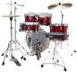 Preview: TAMA Imperialstar IP50H6W-BRM Drumset