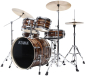 Preview: TAMA Imperialstar IP50H6W-CTW Drumset