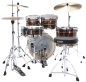 Preview: TAMA Imperialstar IP50H6W-CTW Drumset