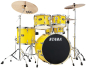 Preview: TAMA Imperialstar IP50H6W-ELY Drumset