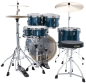 Preview: TAMA Imperialstar IP50H6W-HLB Drumset