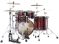 Preview: TAMA Starclassic Maple Shell Kit 4 tlg., Red Oyster