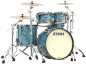 Preview: TAMA Starclassic Maple Shell Kit 4 pcs, Turquoise Pearl