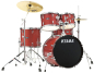 Preview: TAMA ST50H5-CDS Stagestar Drumset inkl. BCS Beckenset