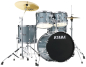 Preview: TAMA ST50H5-SEM Stagestar Drumset inkl. BCS Beckenset