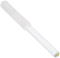 Preview: SONIC ENERGY Half-coated Crystal Silicone Rod, large