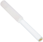 Preview: SONIC ENERGY Half-coated Crystal Silicone Rod, medium