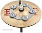 Preview: MEINL DCRING Dry Ching Ring 6