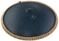 Preview: SONIC ENERGY OSTD2NB Octave Steel Tongue Drum, D Amara, Marineblau