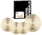 Preview: MEINL Cymbals HCS Practice Cymbal Set, 14", 16", 20"